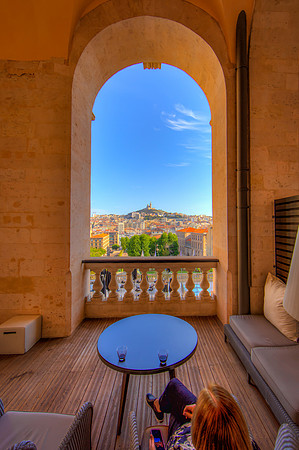 Hotel Dieu, Marseille