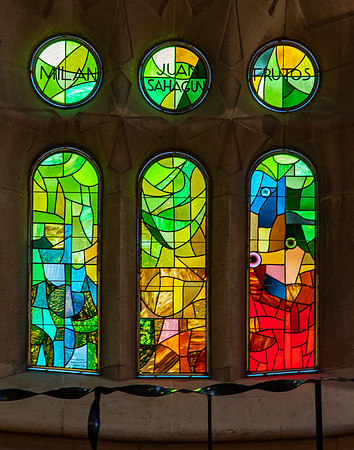 La Sagrada Familia