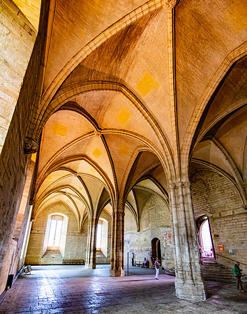 Palais des Papes, Avignon