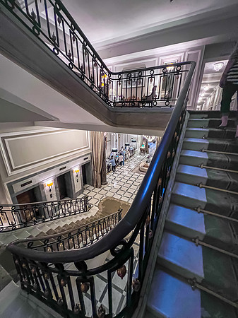 Hotel Maria Cristina