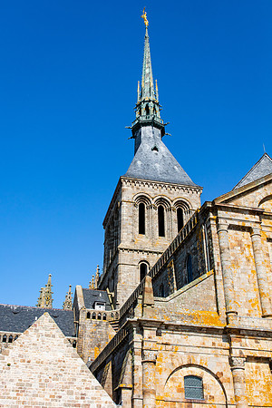 Mont Saint-Michel