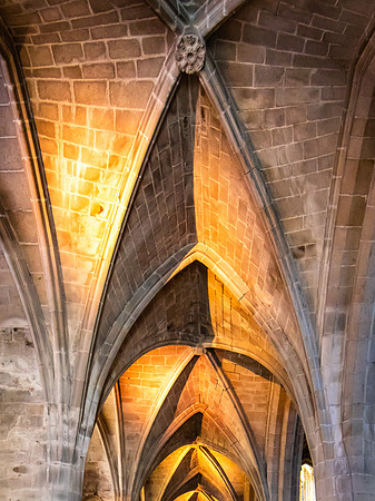 Basilique Saint-Sauveur, Dinan