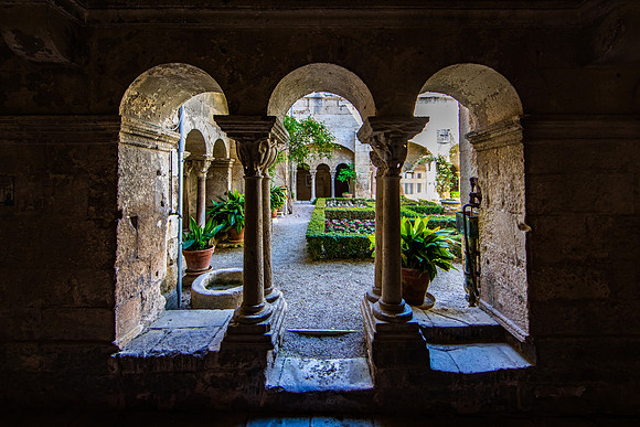 Saint Paul Monastery, St Remy