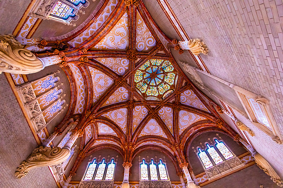 Recinte Modernista de Sant Pau, Barcelona