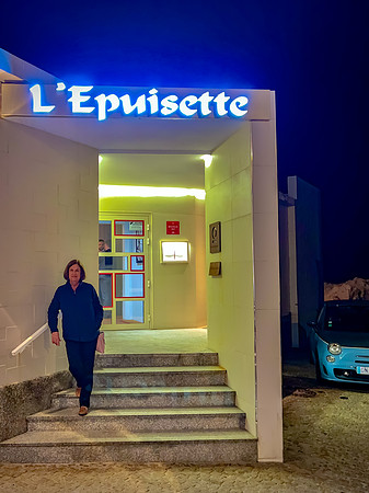L'Epuisette, Vallon des Auffes, Marseille