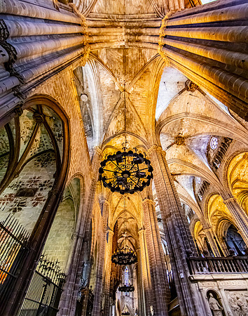 Cathedral of Barcelona