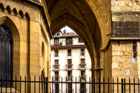 San Bizente Eliza Church, San Sebastián