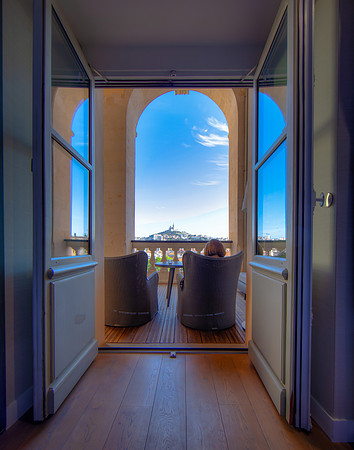 Hotel Dieu, Marseille