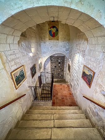Saint Paul Monastery, St Remy