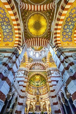 Basilica Notre Dame de la Garde