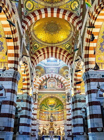 Notre Dame de la Garde