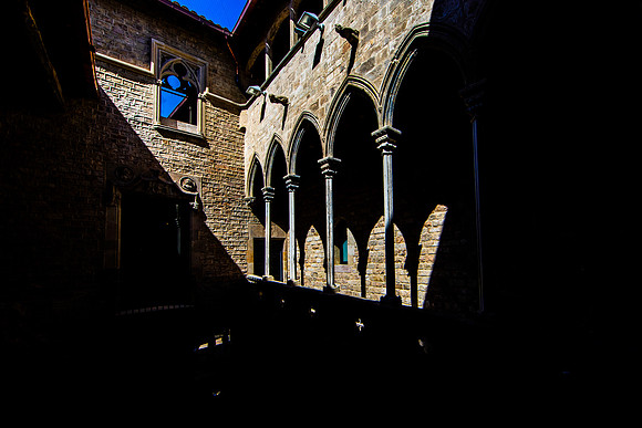 Picasso Museum, Barcelona