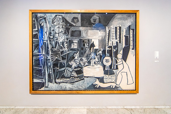 Picasso Museum, Barcelona