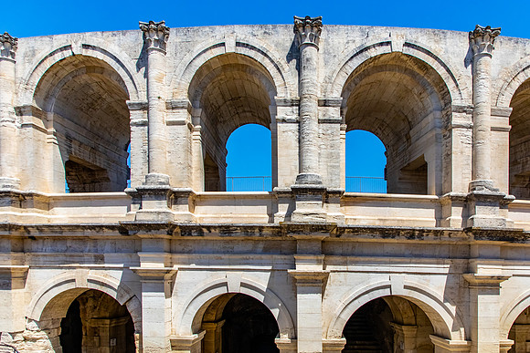 Arles Amphitheatre