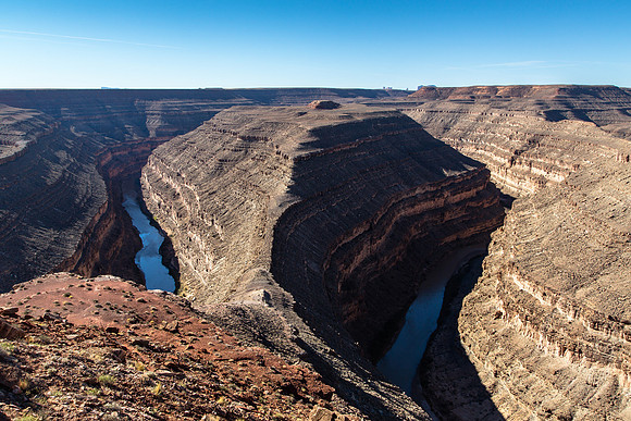 The Goosenecks, San Juan River, Utah