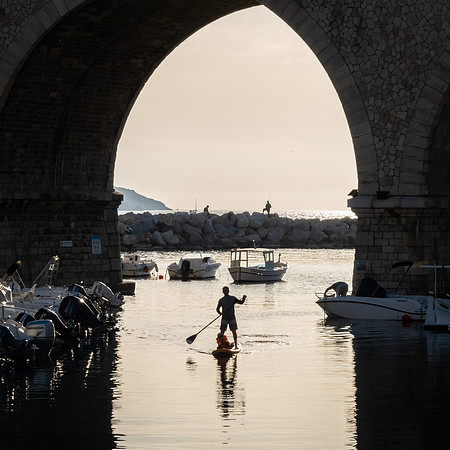 Vallon des Auffes, Marseille