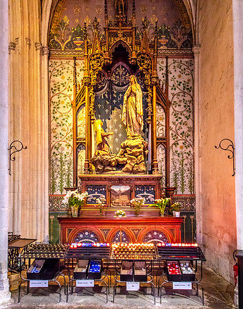 Cathédrale Saint-Corentin, Quimper