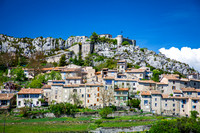 Trigance, Gorges du Verdon