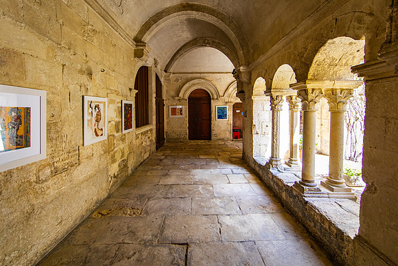 Saint Paul Monastery, St Remy