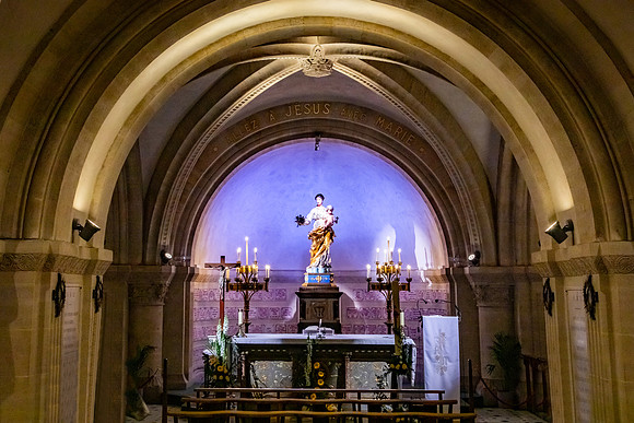 Basilica Notre Dame de la Garde