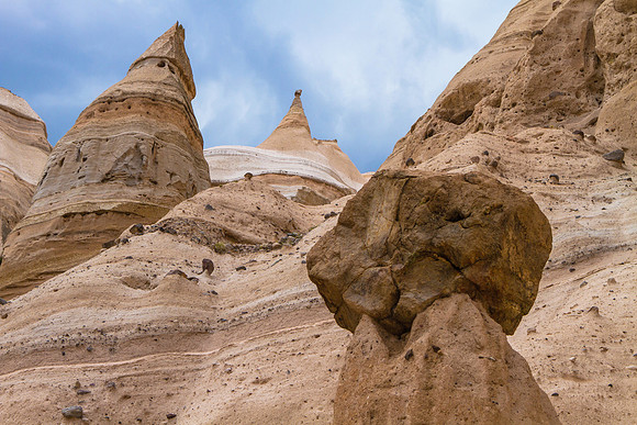 Kasha-Katuwe Tent Rocks National Monument