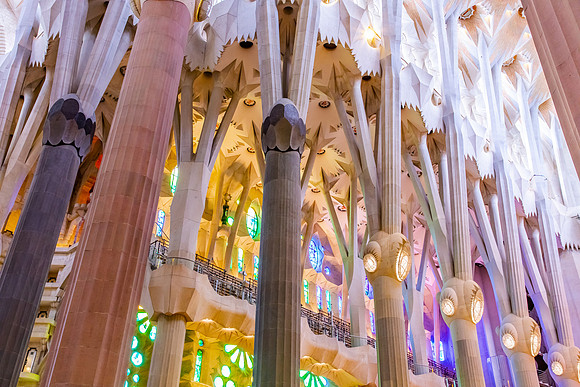La Sagrada Familia