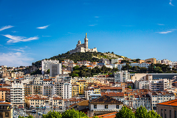 Notre Dame de la Garde
