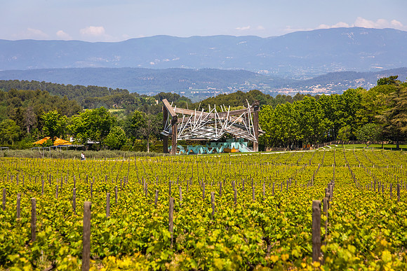 Château La Coste Winery