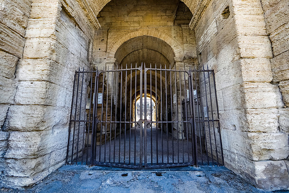 Arles Amphitheatre