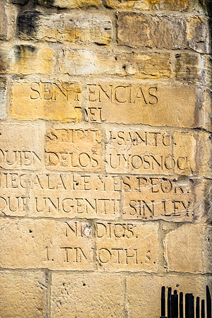 San Bizente Eliza Church, San Sebastián