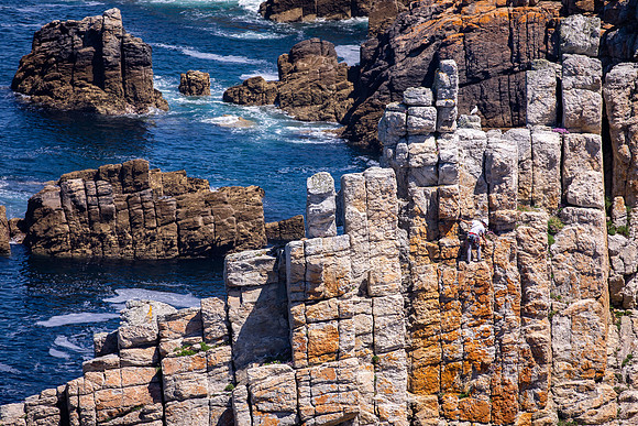 Pointe du Pen Hir, Crozon