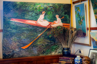 Giverny, Monet's House   (Replica)