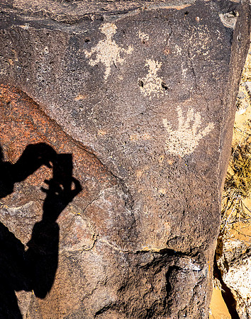 Petroglyph Nat'l Monument, Albuquerque
