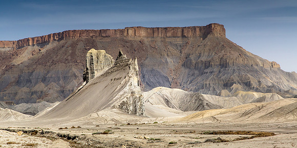 Factory Butte, Utah