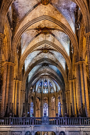 Cathedral of Barcelona
