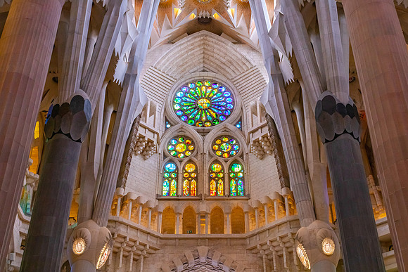 La Sagrada Familia