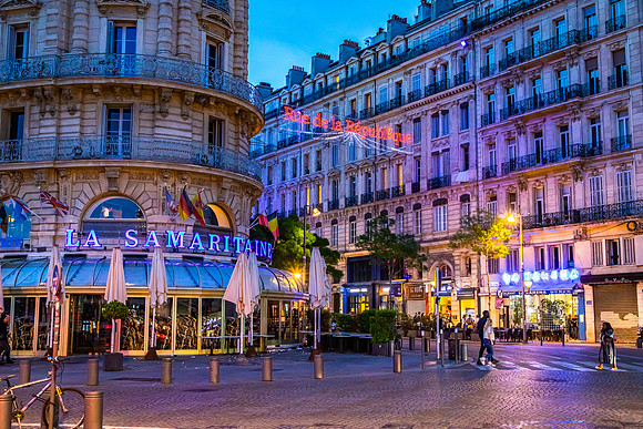 Marseille