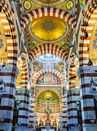 Basilica Notre Dame de la Garde