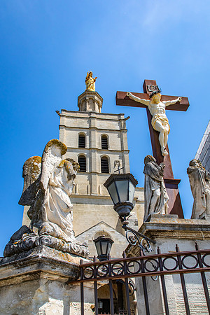 Avignon Cathedral