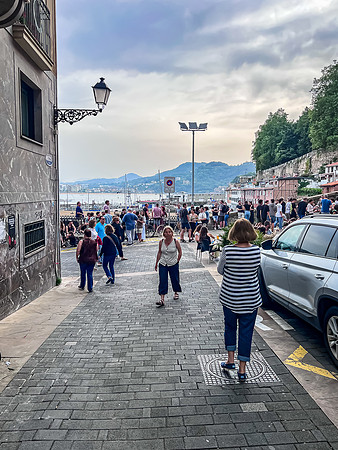 San Sebastian