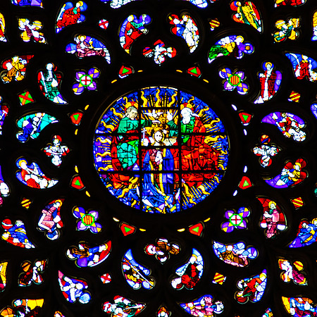 Santa Maria Del Mar Basilica, Barcelona