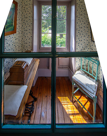 Giverny, Monet's House