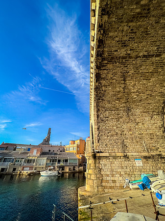 Vallon des Auffes, Marseille