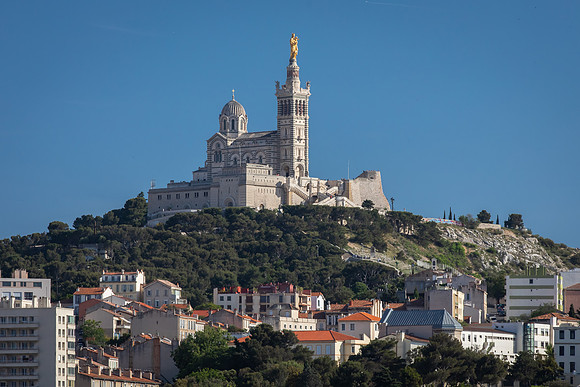 Notre Dame de la Garde