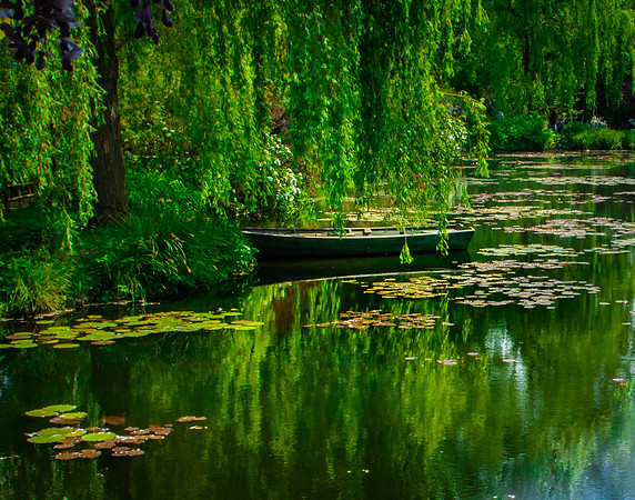 Giverny, Monet's Garden