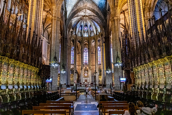 Cathedral of Barcelona