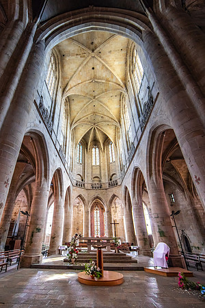 Eglise Saint-Malo, Dinan