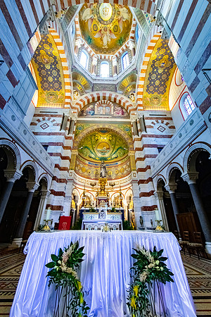 Basilica Notre Dame de la Garde