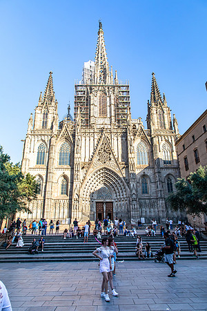 Cathedral of Barcelona
