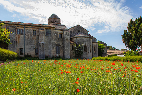 Saint Paul Monastery, St Remy